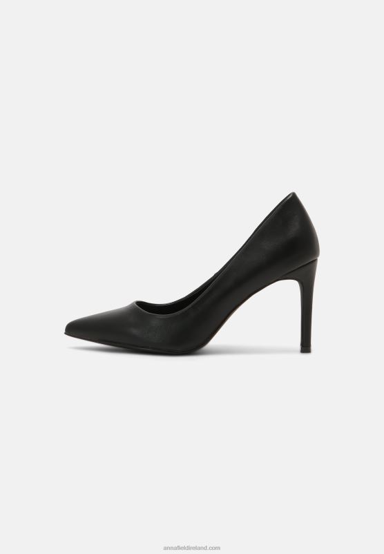 Z62T1720 Women Anna Field Classic Heels Black