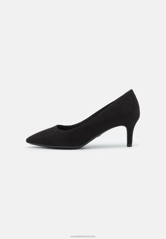 Z62T1723 Women Anna Field Classic Heels Black