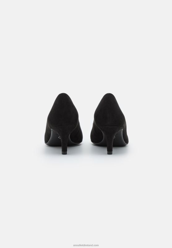 Z62T1723 Women Anna Field Classic Heels Black