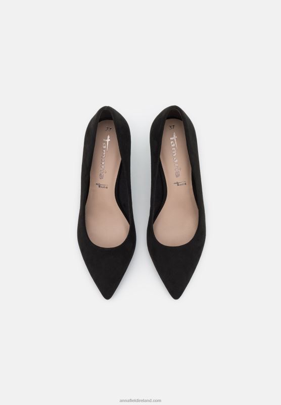 Z62T1723 Women Anna Field Classic Heels Black