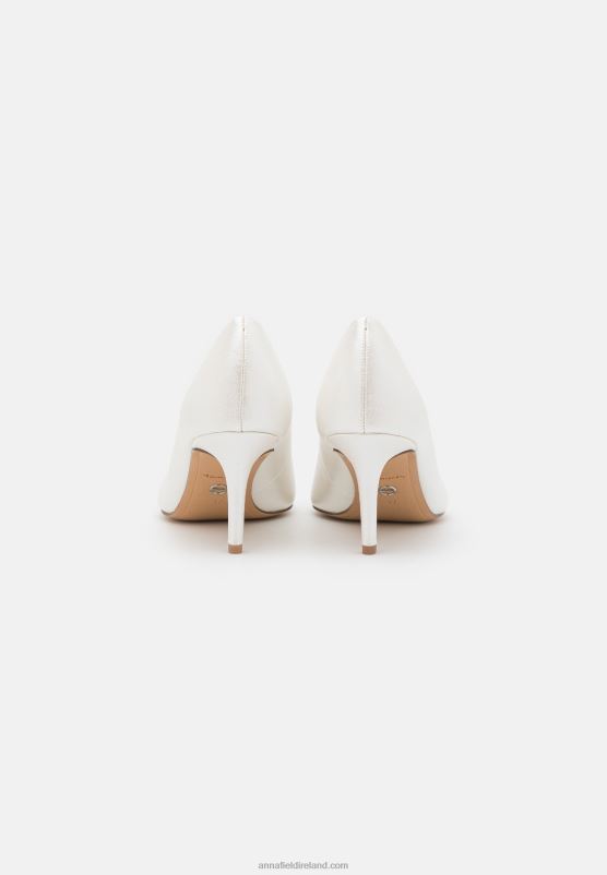 Z62T1731 Women Anna Field Classic Heels Pearl