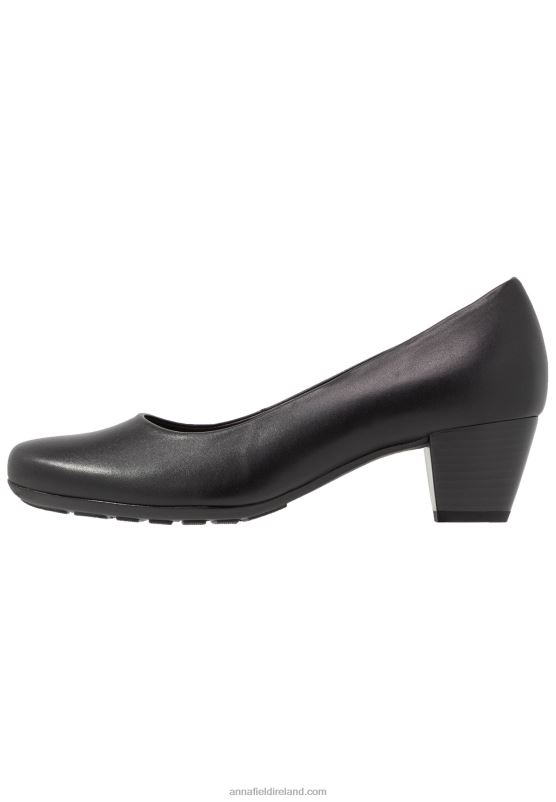 Z62T1733 Women Anna Field Classic Heels Black