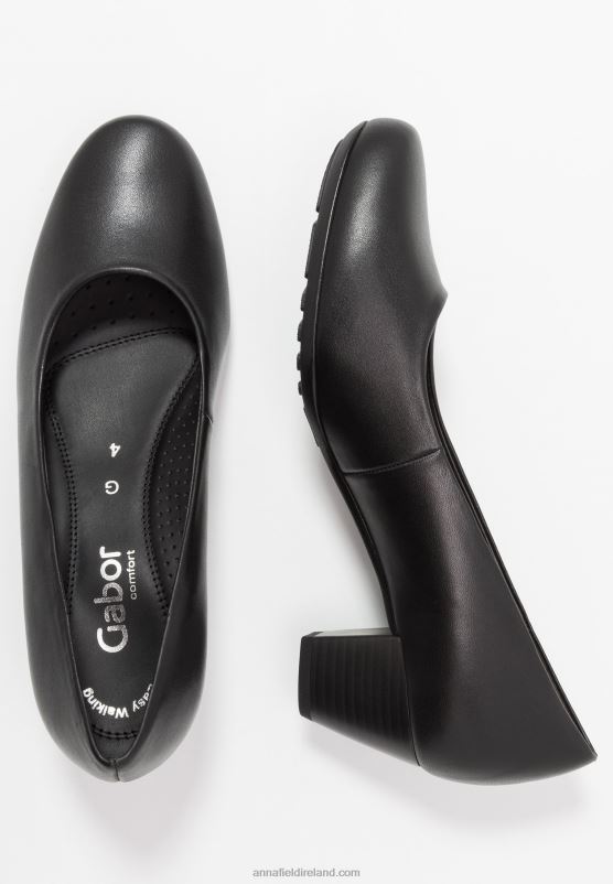 Z62T1733 Women Anna Field Classic Heels Black