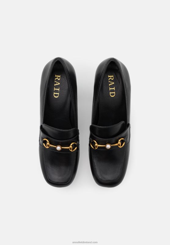 Z62T1739 Women Anna Field Estera High Heels Black