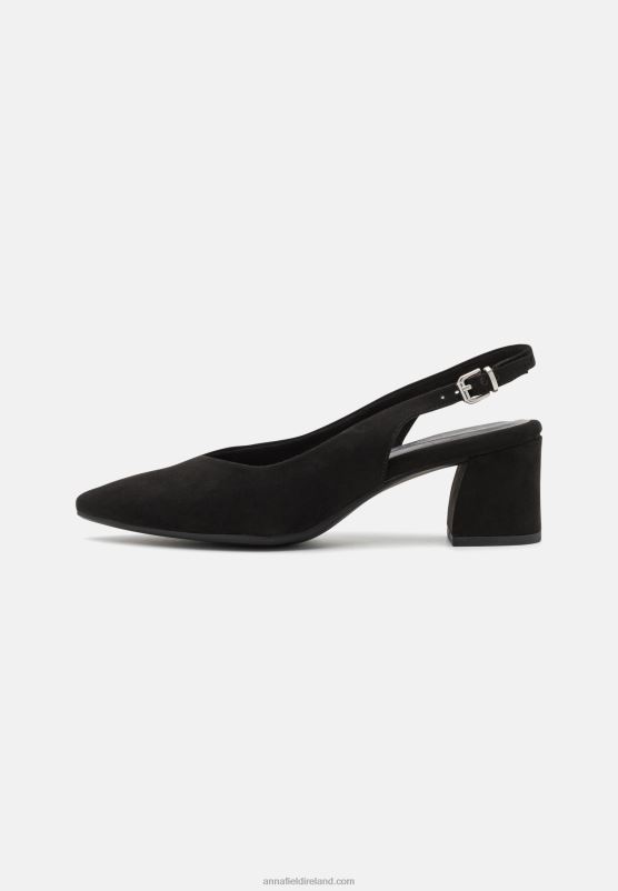 Z62T1743 Women Anna Field Classic Heels Black