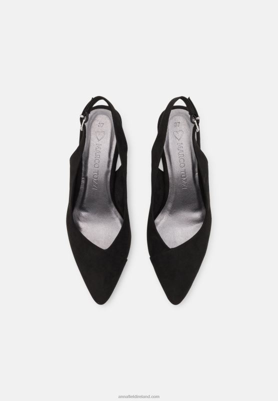 Z62T1743 Women Anna Field Classic Heels Black