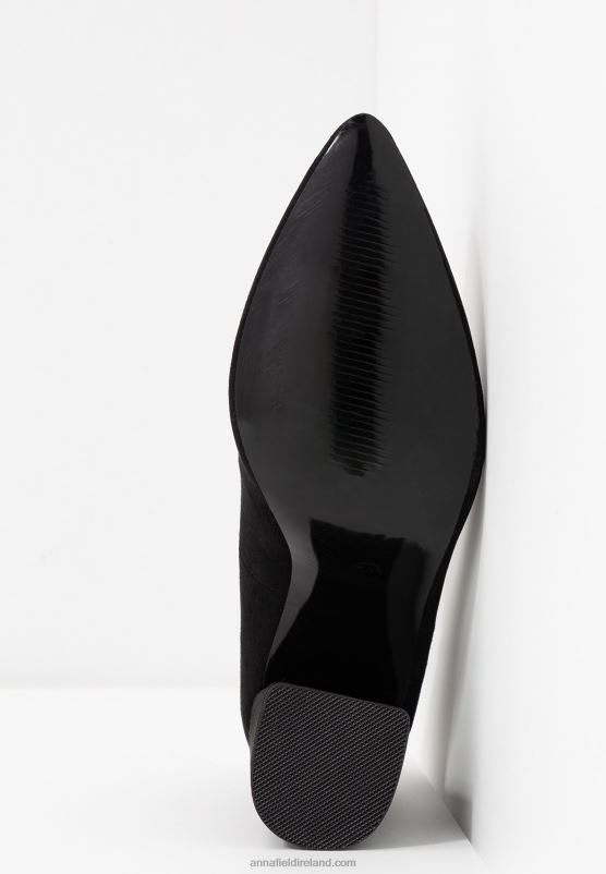 Z62T1745 Women Anna Field High Heels Black