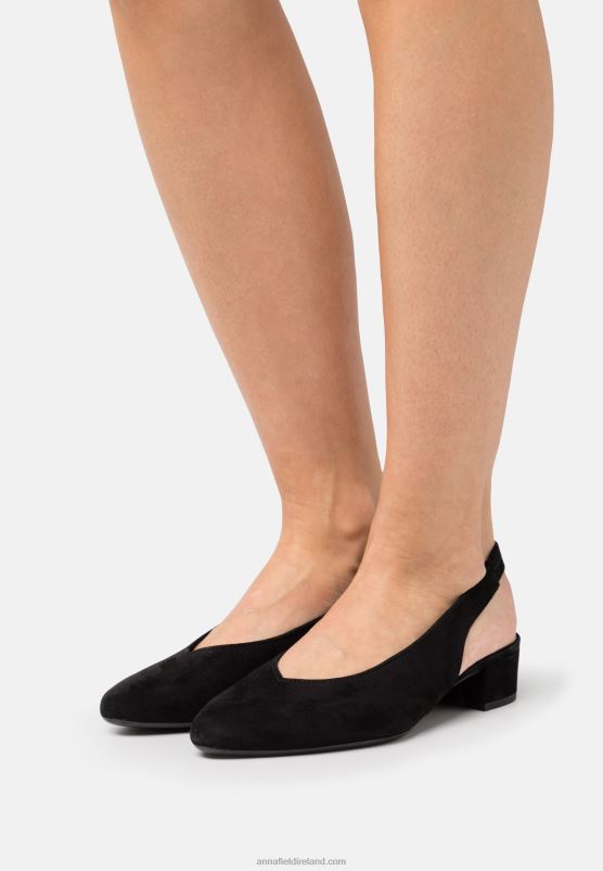 Z62T1749 Women Anna Field Classic Heels Schwarz