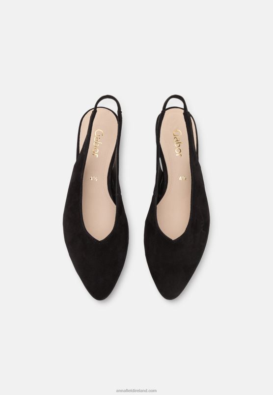 Z62T1749 Women Anna Field Classic Heels Schwarz