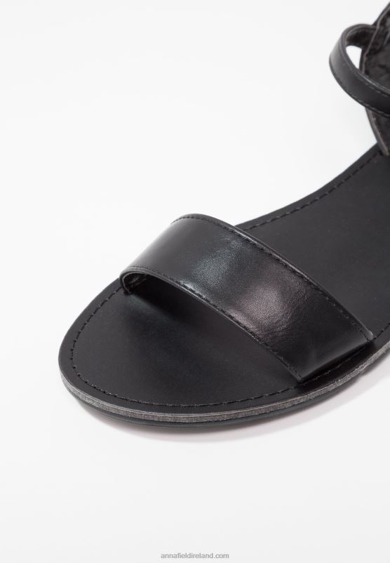 Z62T1273 Women Anna Field Sandals Black