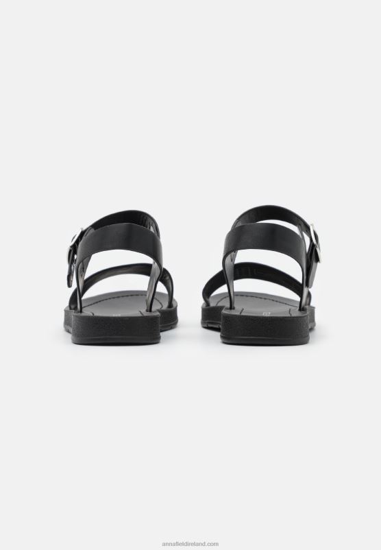 Z62T1306 Women Anna Field Sandals Black