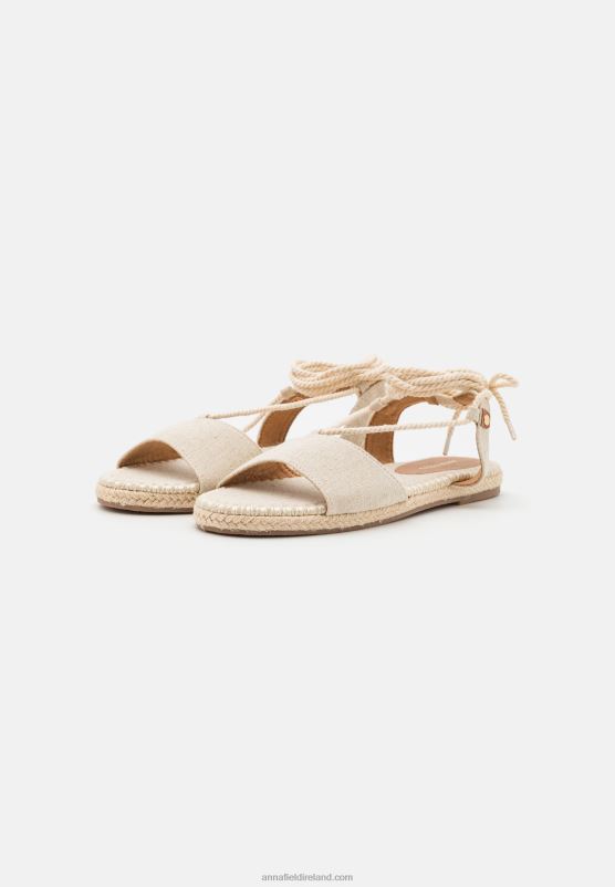 Z62T1322 Women Anna Field Sandals Beige