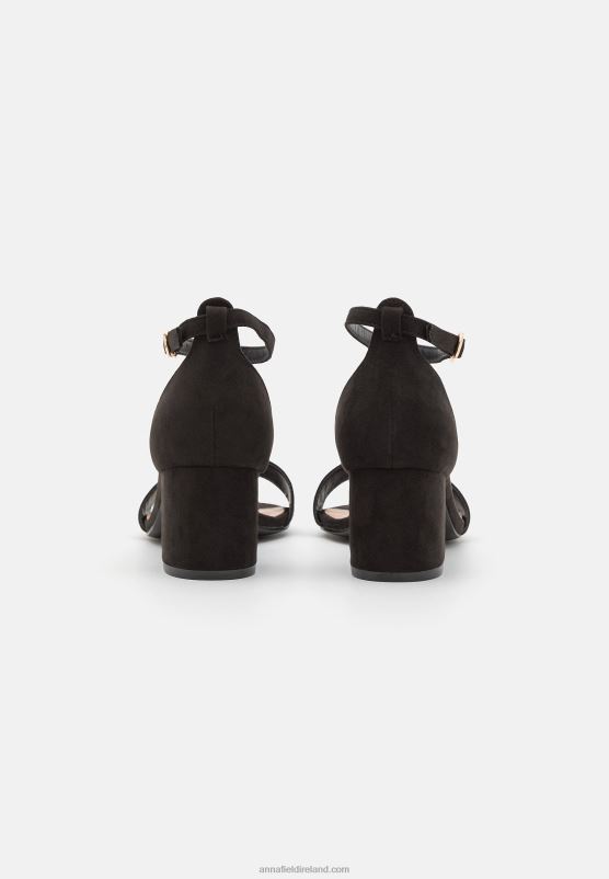 Z62T1339 Women Anna Field Sandals Black