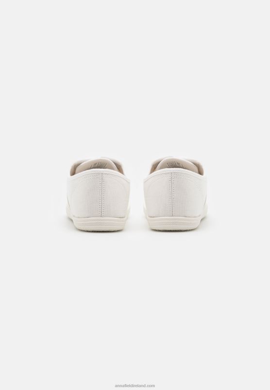 Z62T1160 Women Anna Field Trainers White