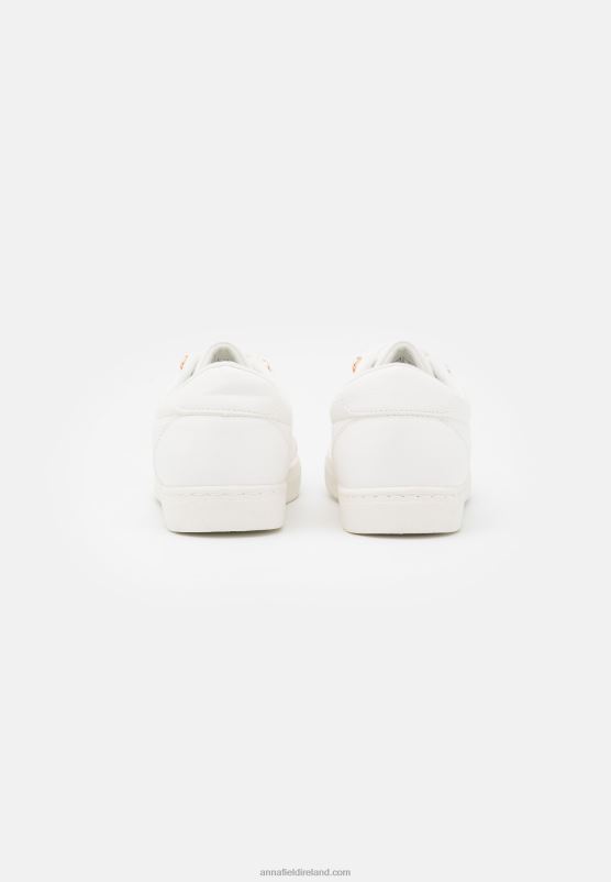 Z62T1171 Women Anna Field Trainers White
