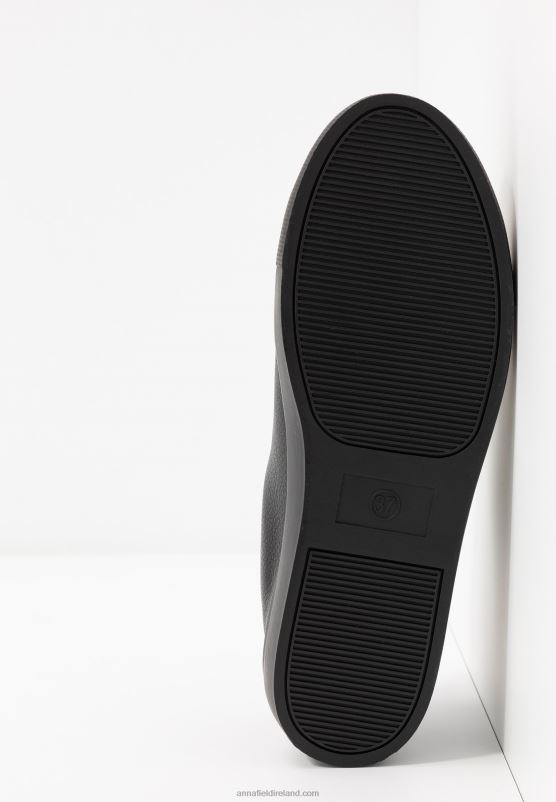 Z62T1191 Women Anna Field Trainers Black